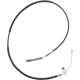 Purchase Top-Quality Rear Left Brake Cable by RAYBESTOS - BC95502 pa1