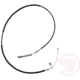 Purchase Top-Quality Rear Left Brake Cable by RAYBESTOS - BC95502 pa3
