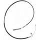 Purchase Top-Quality Rear Left Brake Cable by RAYBESTOS - BC95502 pa4