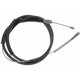 Purchase Top-Quality Rear Left Brake Cable by RAYBESTOS - BC95521 pa12
