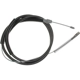 Purchase Top-Quality Rear Left Brake Cable by RAYBESTOS - BC95521 pa2