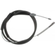 Purchase Top-Quality Rear Left Brake Cable by RAYBESTOS - BC95521 pa8