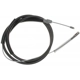 Purchase Top-Quality Rear Left Brake Cable by RAYBESTOS - BC95521 pa9