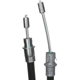 Purchase Top-Quality Rear Left Brake Cable by RAYBESTOS - BC95522 pa1