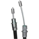 Purchase Top-Quality Rear Left Brake Cable by RAYBESTOS - BC95522 pa16