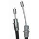 Purchase Top-Quality Rear Left Brake Cable by RAYBESTOS - BC95522 pa3