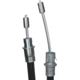 Purchase Top-Quality Rear Left Brake Cable by RAYBESTOS - BC95522 pa9