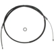 Purchase Top-Quality Rear Left Brake Cable by RAYBESTOS - BC95542 pa2