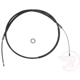 Purchase Top-Quality Rear Left Brake Cable by RAYBESTOS - BC95542 pa3