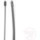 Purchase Top-Quality Rear Left Brake Cable by RAYBESTOS - BC95542 pa4