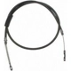Purchase Top-Quality Rear Left Brake Cable by RAYBESTOS - BC95546 pa5
