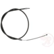 Purchase Top-Quality Rear Left Brake Cable by RAYBESTOS - BC95548 pa3