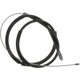 Purchase Top-Quality Rear Left Brake Cable by RAYBESTOS - BC95549 pa2