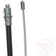 Purchase Top-Quality Rear Left Brake Cable by RAYBESTOS - BC95549 pa4