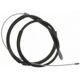 Purchase Top-Quality Rear Left Brake Cable by RAYBESTOS - BC95549 pa6