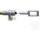 Purchase Top-Quality Rear Left Brake Cable by RAYBESTOS - BC95565 pa2