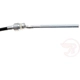 Purchase Top-Quality Rear Left Brake Cable by RAYBESTOS - BC95565 pa3