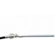Purchase Top-Quality Câble de frein arrière gauche par RAYBESTOS - BC95565 pa4