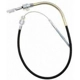 Purchase Top-Quality Rear Left Brake Cable by RAYBESTOS - BC95565 pa5