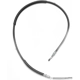 Purchase Top-Quality Rear Left Brake Cable by RAYBESTOS - BC95725 pa1