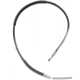 Purchase Top-Quality Rear Left Brake Cable by RAYBESTOS - BC95725 pa2
