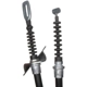 Purchase Top-Quality Rear Left Brake Cable by RAYBESTOS - BC95728 pa1