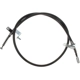 Purchase Top-Quality Rear Left Brake Cable by RAYBESTOS - BC95728 pa2