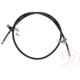 Purchase Top-Quality Rear Left Brake Cable by RAYBESTOS - BC95728 pa5