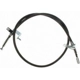 Purchase Top-Quality Rear Left Brake Cable by RAYBESTOS - BC95728 pa8