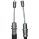 Purchase Top-Quality Rear Left Brake Cable by RAYBESTOS - BC95740 pa1