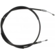 Purchase Top-Quality Rear Left Brake Cable by RAYBESTOS - BC95740 pa10