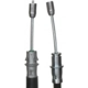 Purchase Top-Quality Rear Left Brake Cable by RAYBESTOS - BC95740 pa12