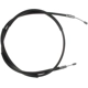 Purchase Top-Quality Rear Left Brake Cable by RAYBESTOS - BC95740 pa2