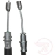 Purchase Top-Quality Rear Left Brake Cable by RAYBESTOS - BC95740 pa6