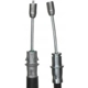 Purchase Top-Quality Rear Left Brake Cable by RAYBESTOS - BC95740 pa8