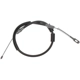 Purchase Top-Quality Rear Left Brake Cable by RAYBESTOS - BC95742 pa4