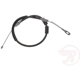 Purchase Top-Quality Rear Left Brake Cable by RAYBESTOS - BC95742 pa7