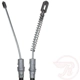 Purchase Top-Quality Rear Left Brake Cable by RAYBESTOS - BC95742 pa8