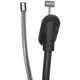 Purchase Top-Quality Rear Left Brake Cable by RAYBESTOS - BC95748 pa1