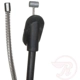 Purchase Top-Quality Rear Left Brake Cable by RAYBESTOS - BC95748 pa5