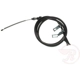 Purchase Top-Quality Rear Left Brake Cable by RAYBESTOS - BC95748 pa6