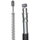 Purchase Top-Quality Rear Left Brake Cable by RAYBESTOS - BC95751 pa1