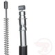 Purchase Top-Quality Rear Left Brake Cable by RAYBESTOS - BC95751 pa6