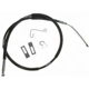 Purchase Top-Quality Rear Left Brake Cable by RAYBESTOS - BC95751 pa7