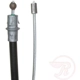 Purchase Top-Quality Rear Left Brake Cable by RAYBESTOS - BC95800 pa6