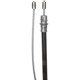 Purchase Top-Quality Rear Left Brake Cable by RAYBESTOS - BC95814 pa1