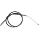 Purchase Top-Quality Rear Left Brake Cable by RAYBESTOS - BC95814 pa2