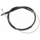 Purchase Top-Quality Rear Left Brake Cable by RAYBESTOS - BC95815 pa5