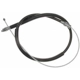 Purchase Top-Quality Rear Left Brake Cable by RAYBESTOS - BC95815 pa7