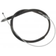 Purchase Top-Quality Rear Left Brake Cable by RAYBESTOS - BC95815 pa8